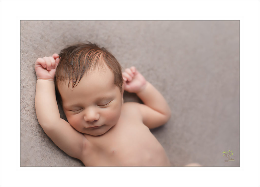 Newborn photographer
